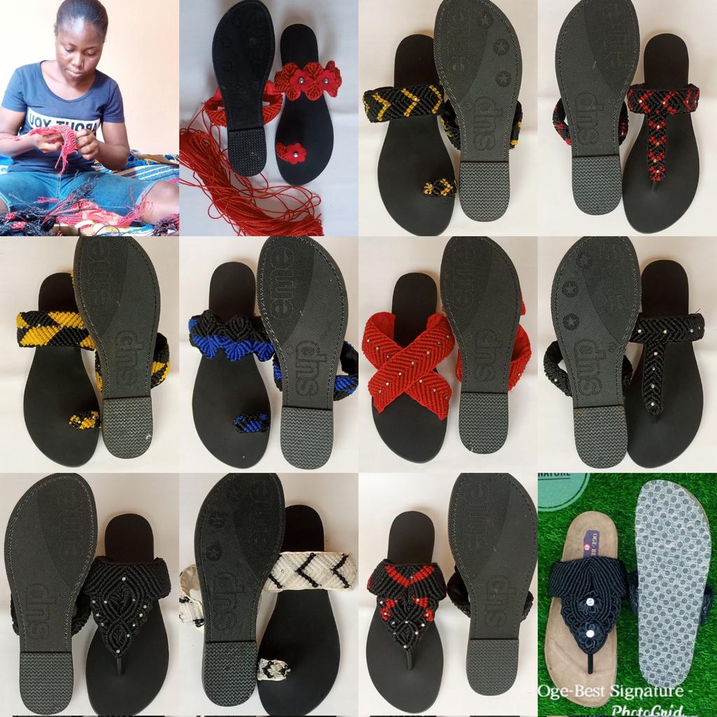 SignatureOge's tweet photo. @davido I make quality unique designed unisex footwears. https://t.co/hN1nwKTurR