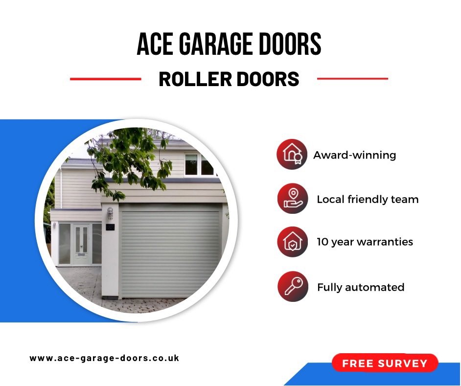 AceHerts's tweet photo. Our award-winning friendly team are roller #GarageDoor specialists. 

Rollers provide a vital extra layer of insulation for your home. Ask us about a free survey and our 10 year warranties!
#WeAcedIt #BizHour #HomeInspo #EnergyEfficiency https://t.co/sRAexNuiUQ