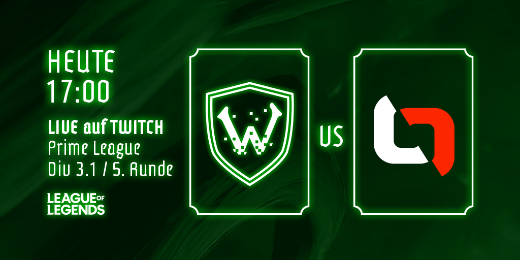 Wacker Gaming tweet media