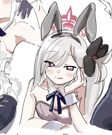 バニームツキと寿司カヨコ 