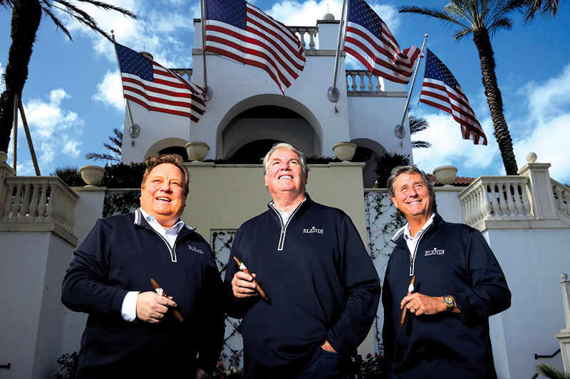 The international award-winning team behind <a href="/BLENDBarCigar/">BLEND Bar Cigar</a> with Davidoff Cigars share how they took a different approach to retail and the steps taken to level up their business. READ MORE: tobaccobusiness.com/on-another-lev…