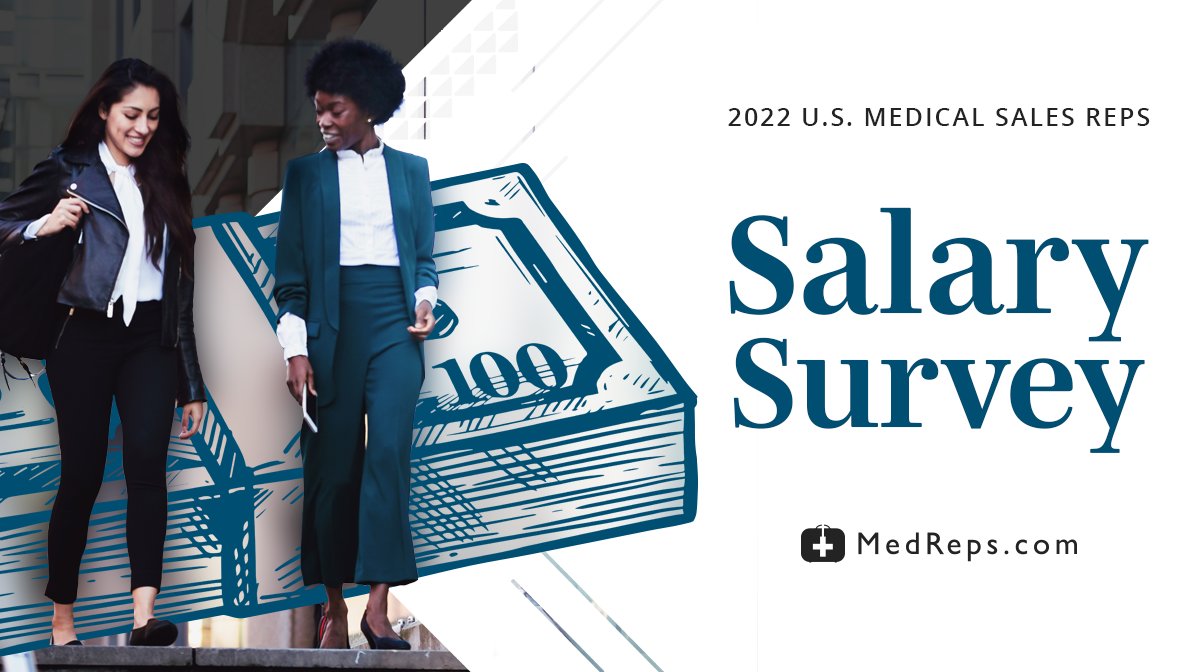 MedReps.com on Twitter: "Help us gather crucial data on medical job salaries  for 2022. Fill out the survey and get entered to win a $100 Amazon gift  card for your submission. https://t.co/a9W0MT6WDT #