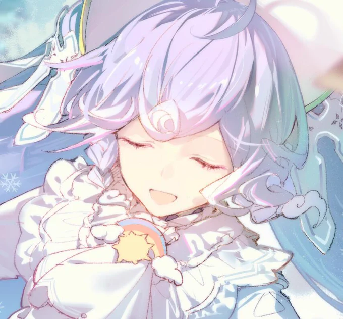 #雪ミク2023 🌤️ 