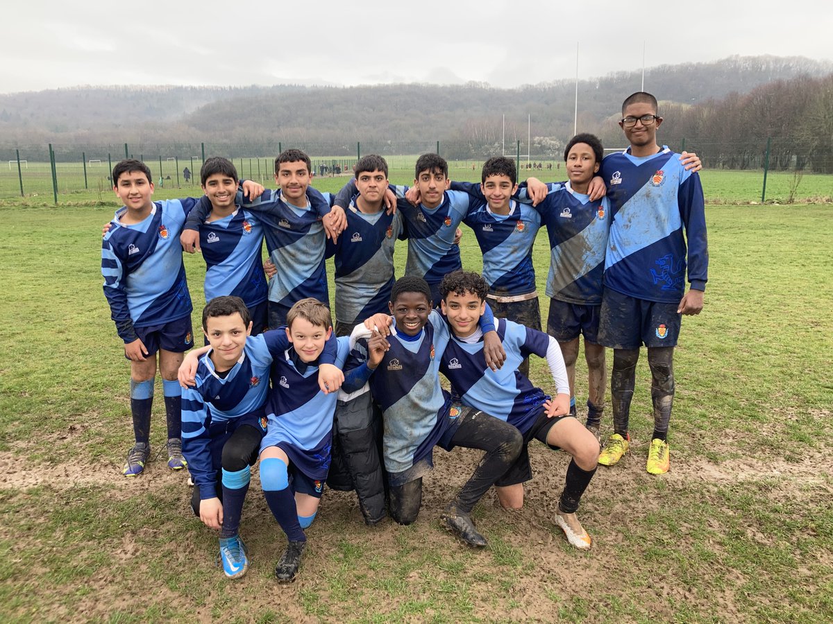 1/2

Great day today with our Year 8 boys winning the Cardiff Schools Rugby 7's Bowl competition, winning 3 and drawing 1. Outstanding for a side with 0 club players! Harroon, Player of the Tournament for <a href="/CathaysHigh/">Cathays High School</a>