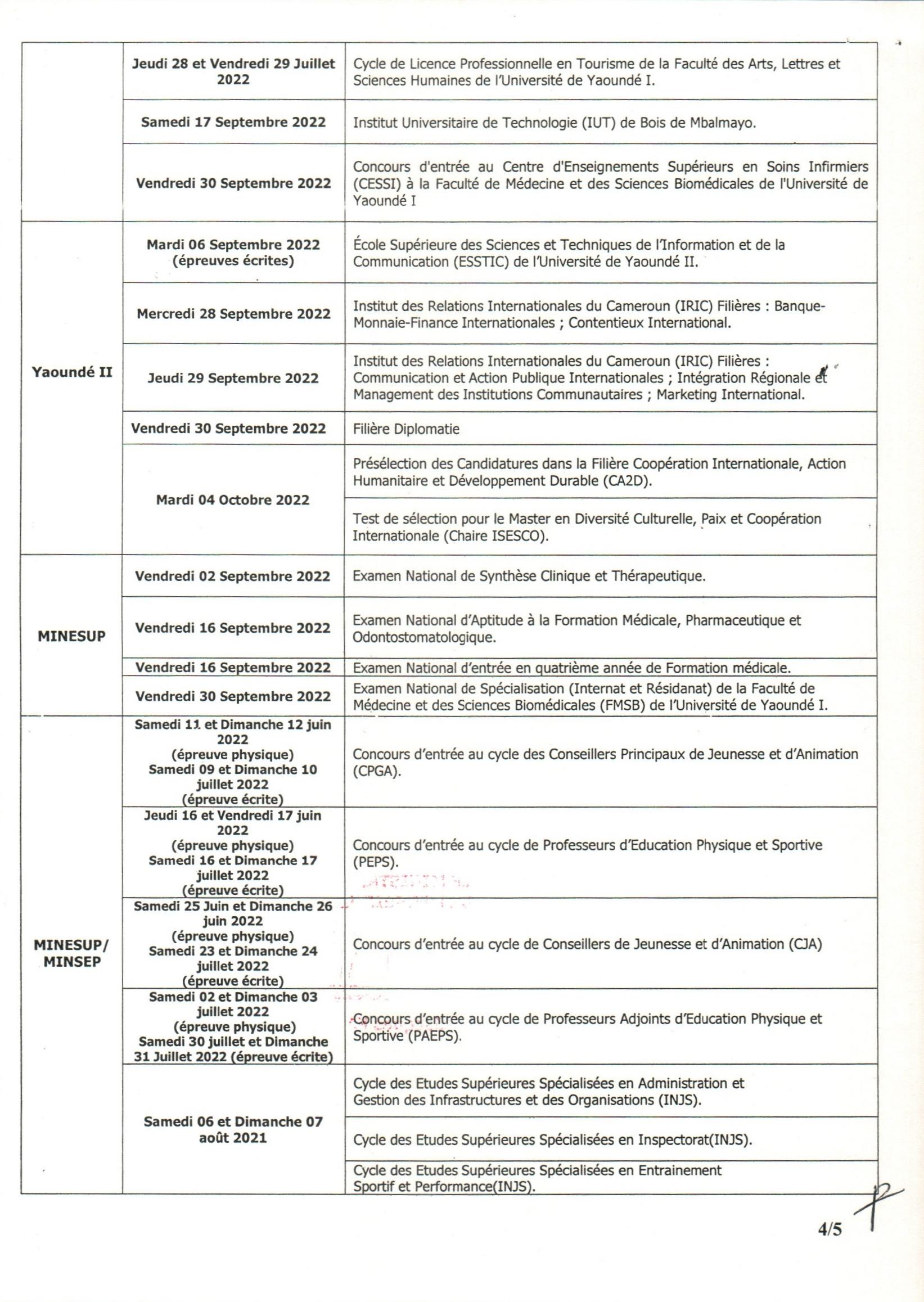 Calendrier Clinique 2023 Aljo6Oecrgua2M