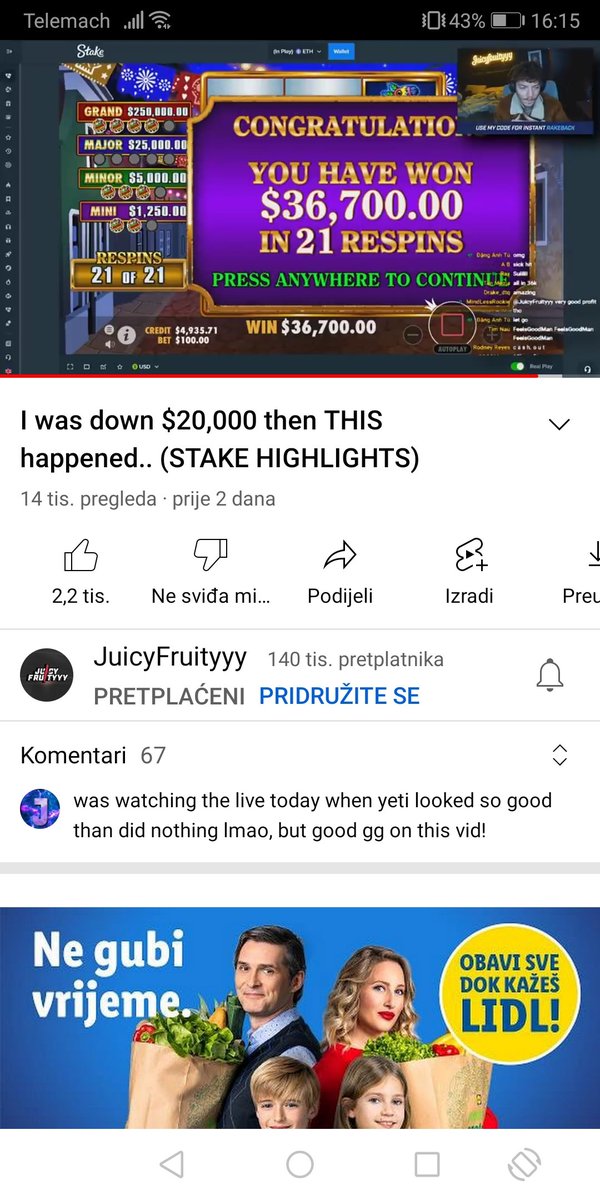cajna_jug2's tweet photo. @JuicyFruityyy Gl all!!! https://t.co/Kx0mYTpYz4