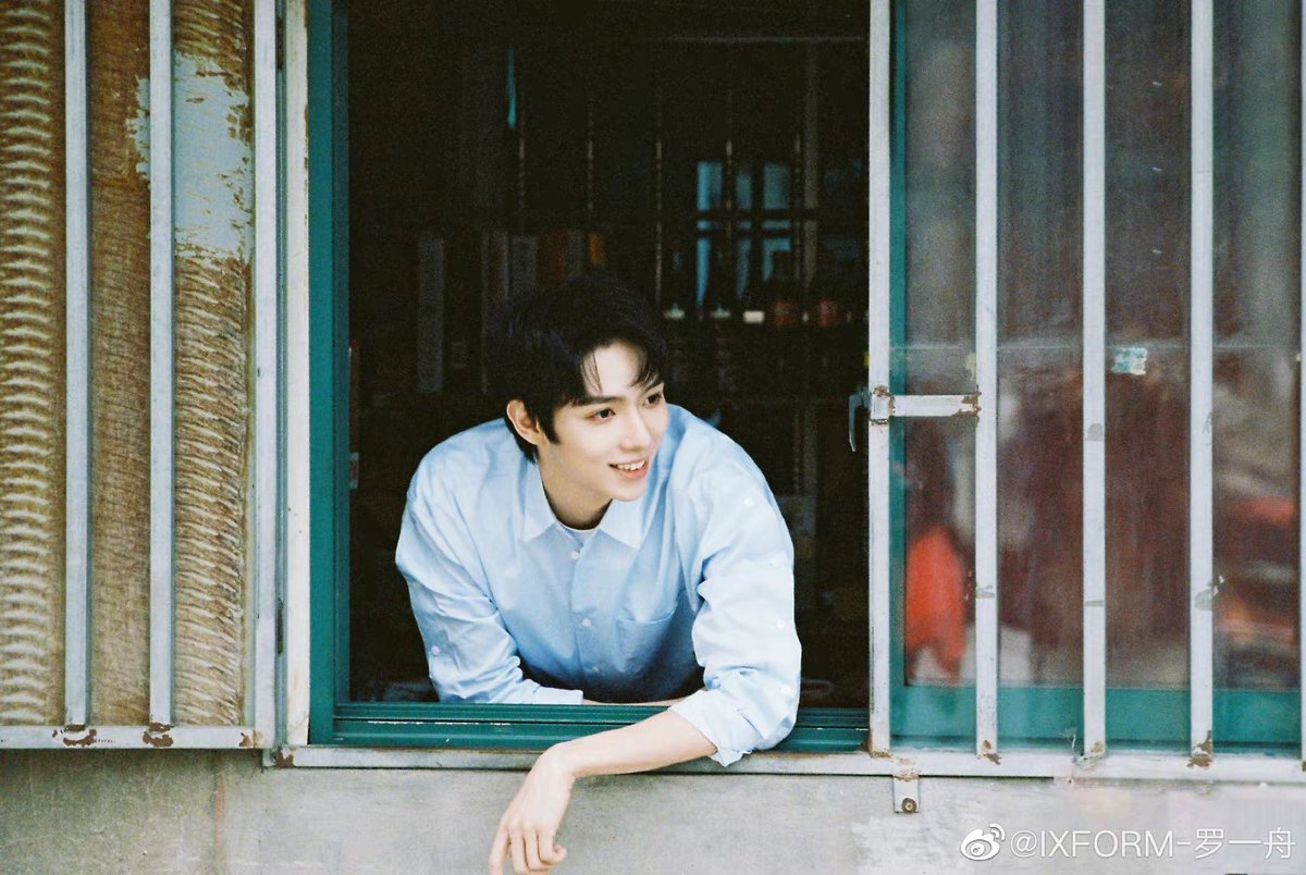 💚

#罗一舟0316生日快乐 
#罗一舟二十有二所念皆如愿 
#罗一舟 #LuoYizhou