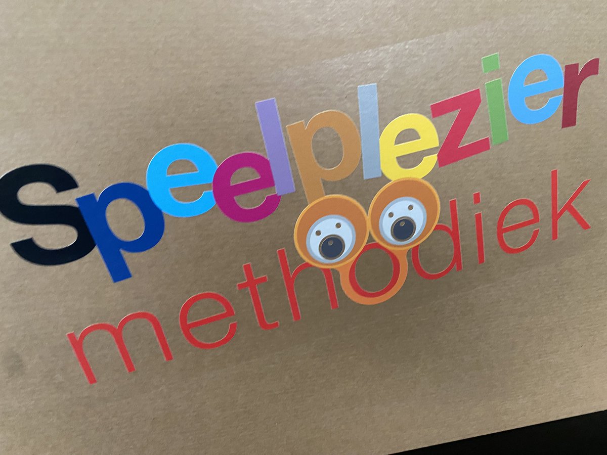 BuschEveline's tweet photo. Speelplezier stap 1 in Den Haag. Genieten! @jokebrans @Bazaltgroep #spelenisleren https://t.co/enavABaFKs
