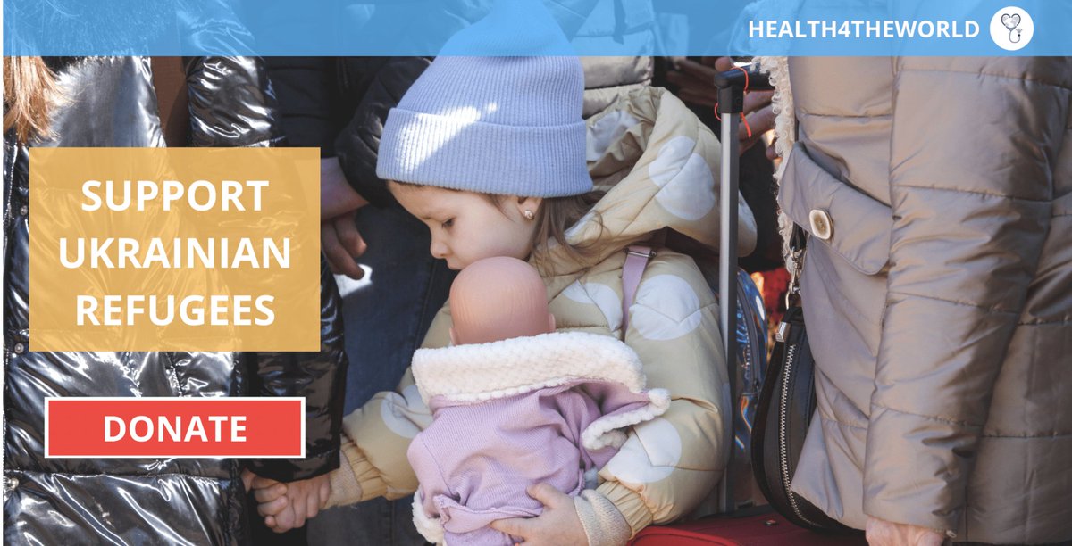BhavyaRehaniMD's tweet photo. We are sending important medical supplies, thermal blankets &amp; other supplies for #UkraineRefugees  via @CharityH4TW. 

For those interested in helping, please consider donating &amp; spreading the word: 
https://t.co/bE5vzlakZp

@VidhyaPrakashIL @DrHugue @sbhatt1516  

#UkraineCrisis https://t.co/Xzsm5pck2X