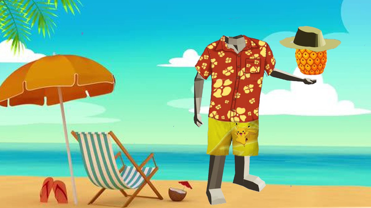 Headless man nft tweet media