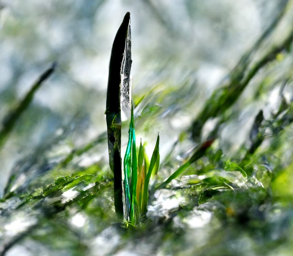 CeckoEkaterina's tweet photo. About spring
#AI #artwork #AIartwork #NFTart #macrospace https://t.co/7GhRRar4aH