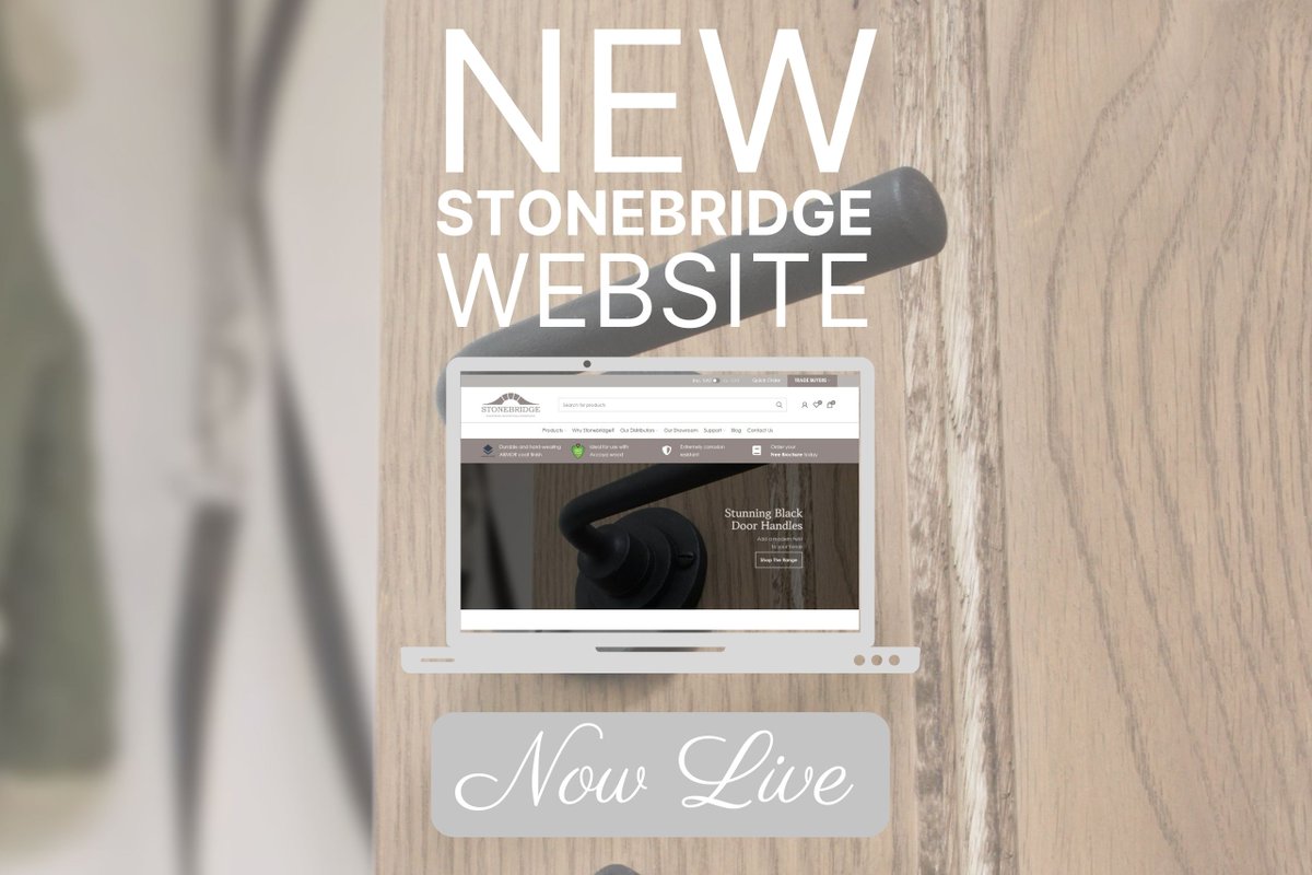 Stonebridge Forge tweet media
