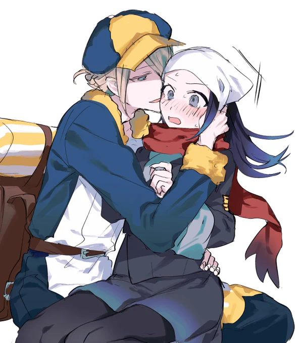 いちゃいちゃ()ウォショ 