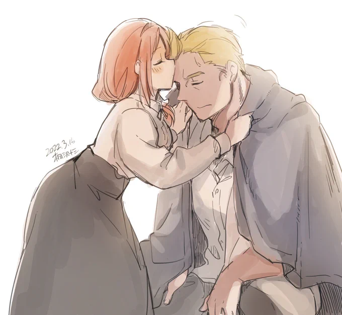 オホホ……😇 