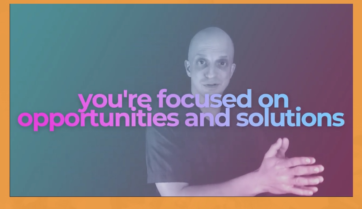 I was inspired by this really great message this morning from <a href="/joefingerhut/">Joe Fingerhut</a> on erasing one of the favorite phrases from our resistance brain...
youtu.be/HZh2XUMQUbM