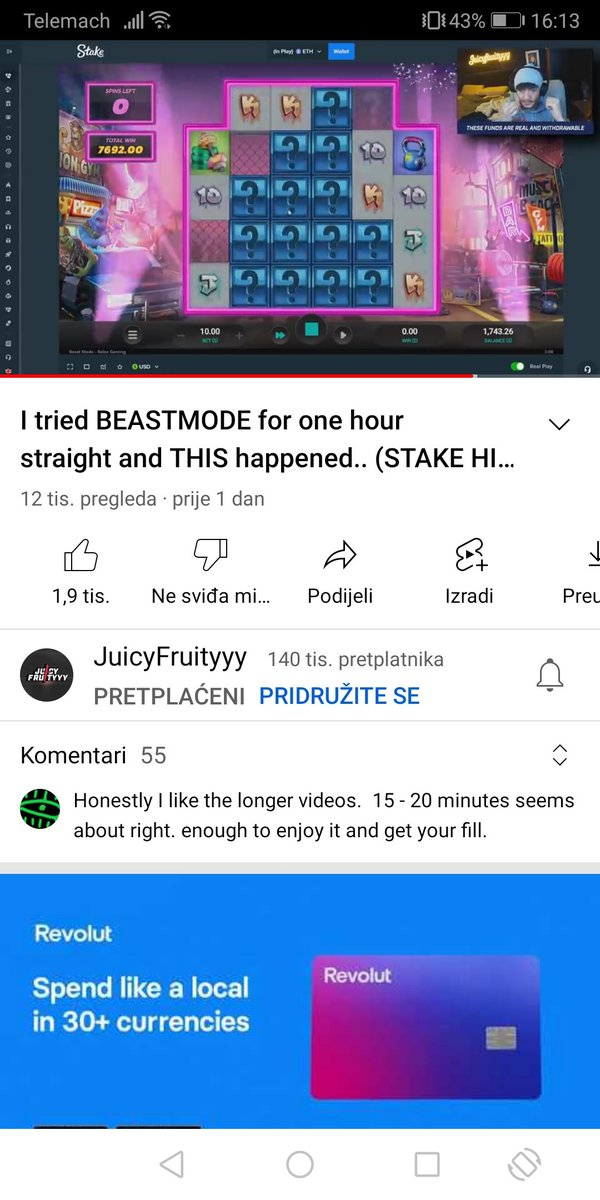 cajna_jug2's tweet photo. @JuicyFruityyy Gl all!!! https://t.co/26cXtRHTmy