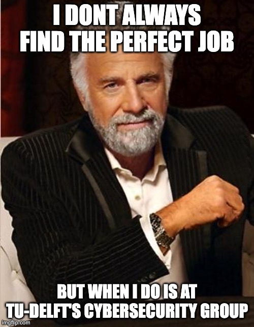 CyberSecTUDelft's tweet photo. Interested in research related to computer security? We have a new job opening for a PhD researcher on patching security! Consider applying if you want to work with us! 

More info: https://t.co/z3g9PZQbil https://t.co/RGdSMAK4Qz
