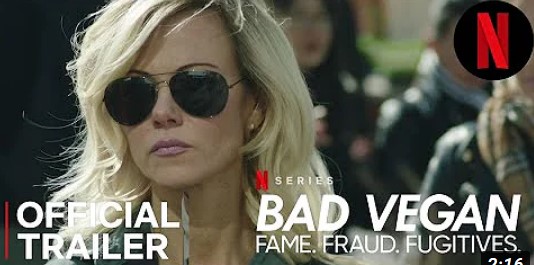 StreamOrSkipIt's tweet photo. #BadVegan: Fame Fraud Fugitives Review – The Strange &amp; Sad Tale of how the Queen of Vegan was Conned

A sad story of psychological manipulation that serves as yet another lesson to beware of men telling tall tales.

https://t.co/mRNCwhGozD https://t.co/Ue5YNElEOB