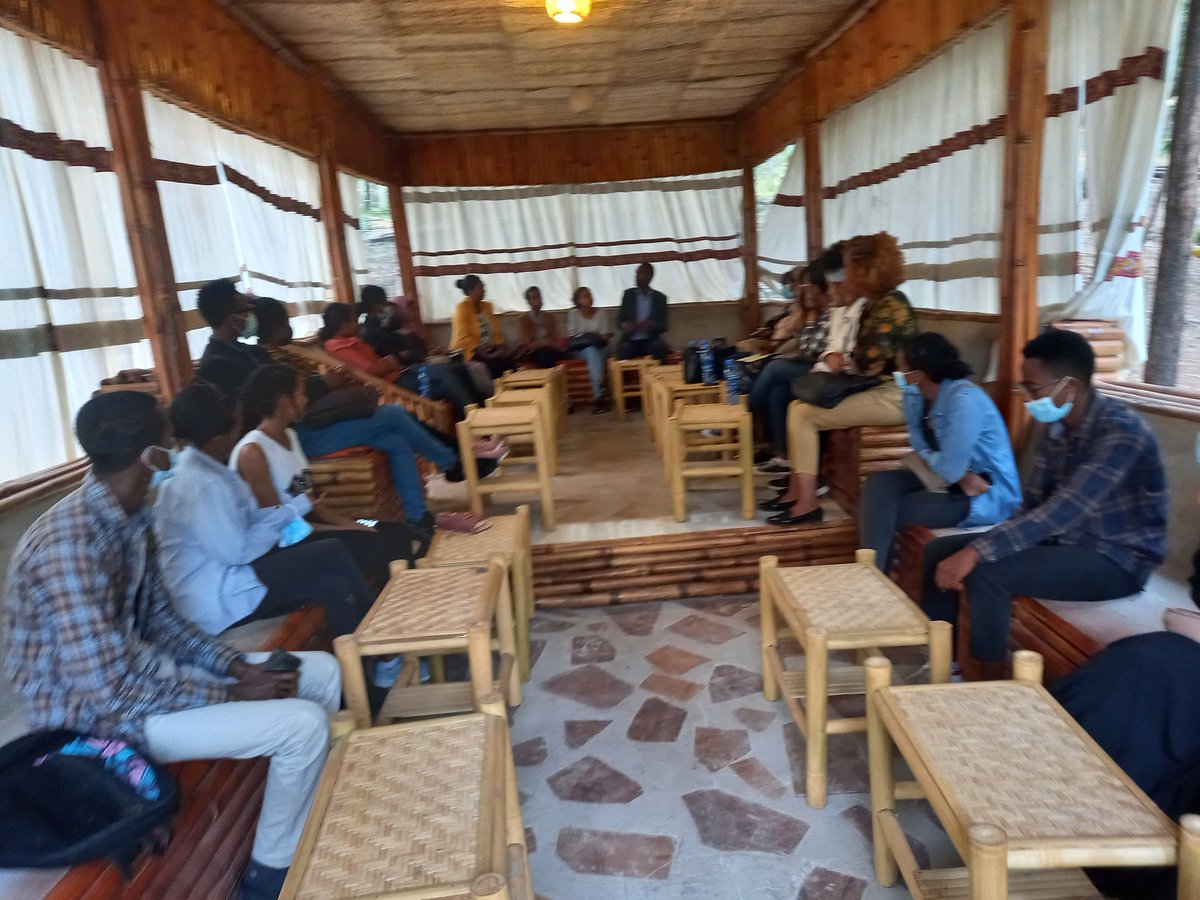 YALI RLC Ethiopia Chapter tweet media