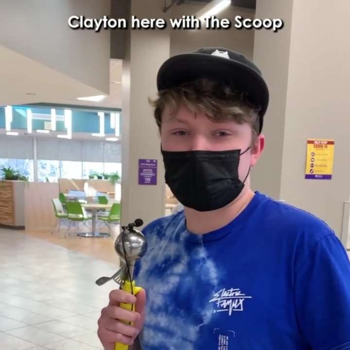 Like this tweet if The Scoop makes your day better! 🎤
#UWSP #UWSPDining #TheScoop #Interview #CAKE