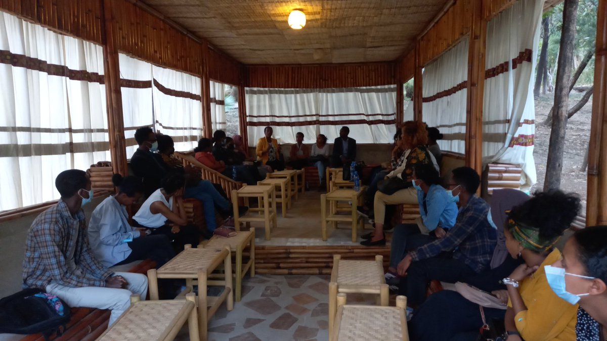 YALI RLC Ethiopia Chapter tweet media