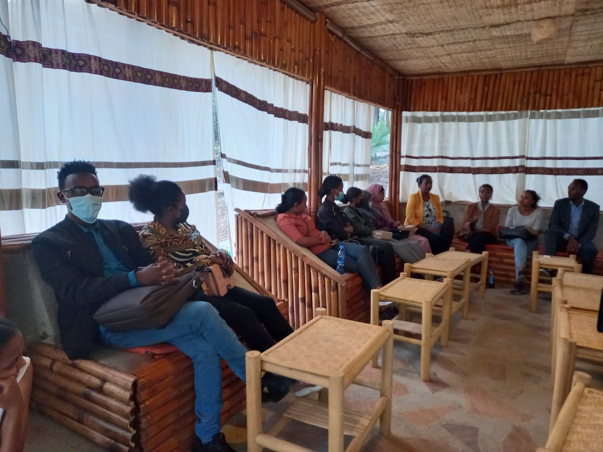 YALI RLC Ethiopia Chapter tweet media