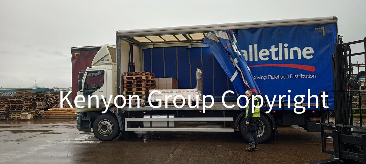 wjkenyon's tweet photo. Good afternoon all. A Kenyon client urgently needed a Lifting Trolley. Order was placed Monday and it’s just been collected by our carriers. With Kenyon the customer will come before everything as we know you have a choice. Thank you for choosing Kenyon.#trolleys #open365 #UKmfg https://t.co/lRkrgq3Lj1