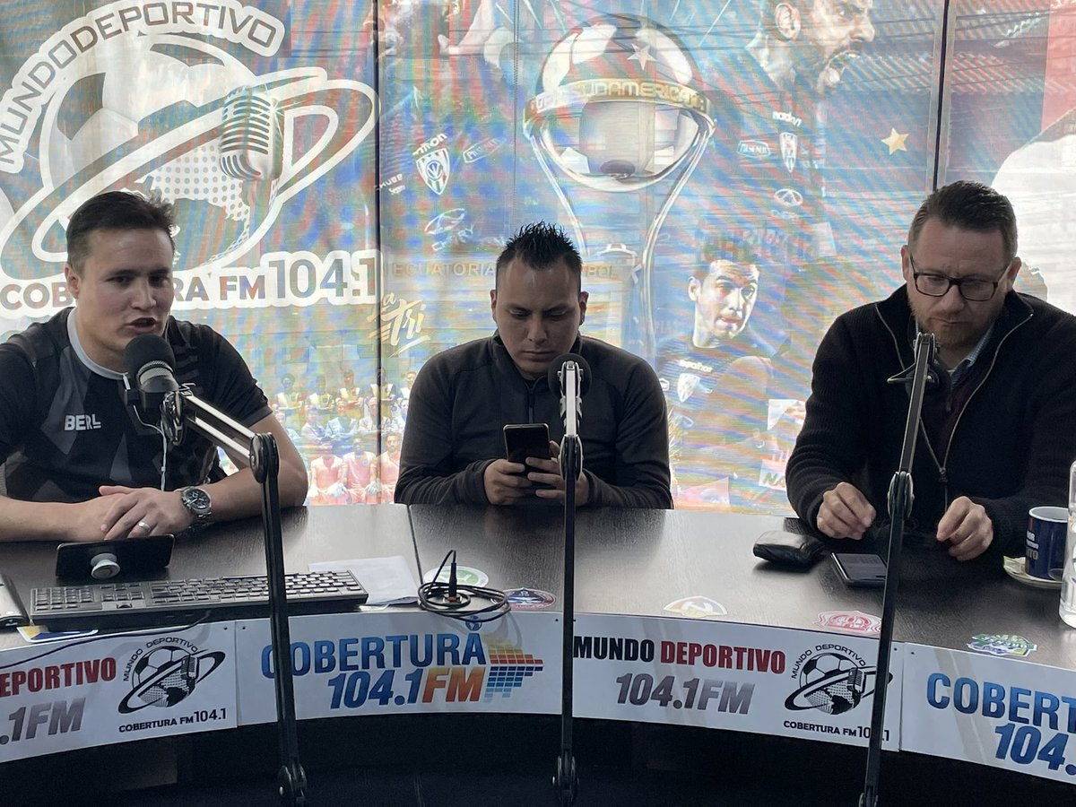 MUNDO DEPORTIVO EC 🇪🇨 tweet media