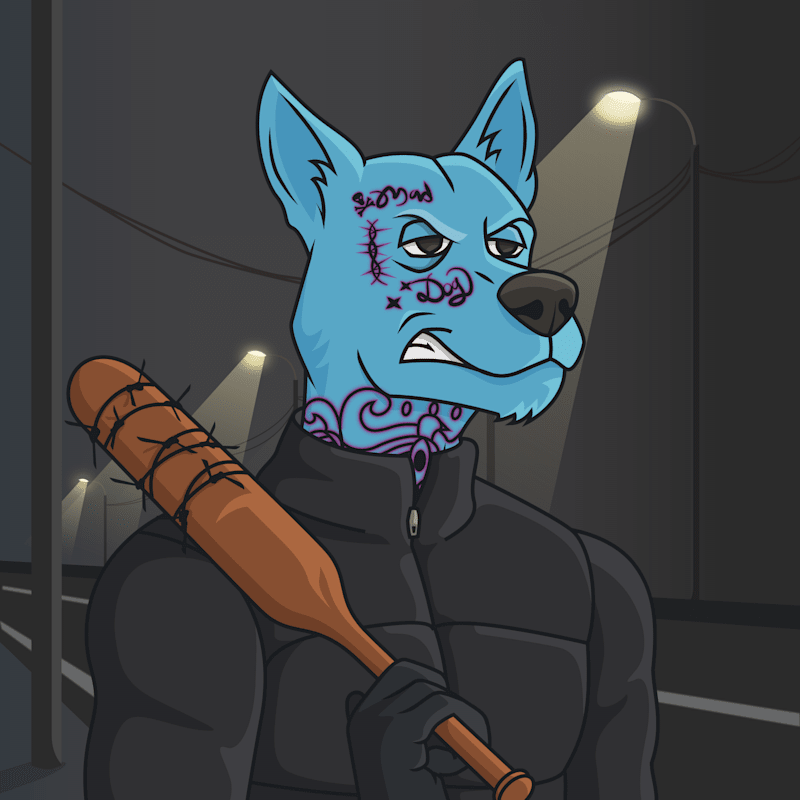 Drop your latest #NFTs here. 🤖🦍👺
We dropped one of ours. 🎉🎉🎉

<a href="/TheMadDogsNFT/">The Mad Dogs NFT</a> #NFTdrop #NFT #NFTs #nftart #NFTartist #NFTCommunity #NFTGiveaway #cryptocurrency #Ethereum