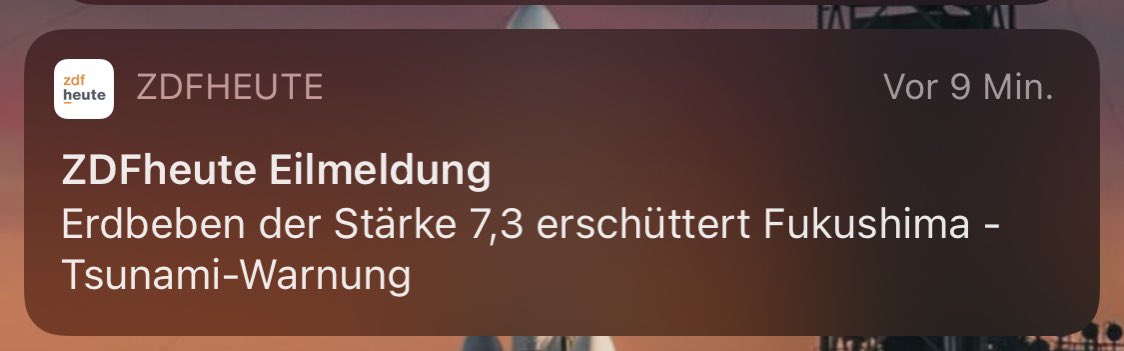 2022 ist dann jetzt aber schon der Endgegner, oder? … ODER?
#fukushima