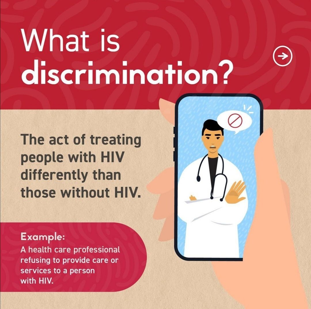 GirlAllure's tweet photo. When we support people with #HIV, we make it easier for them to live healthy lives. Swipe left to learn the facts and what you can do to stop the stigma. 

#StopHIVTogether #hivawareness #hiv #education #health #stopthestigma https://t.co/1MrHZjee3T