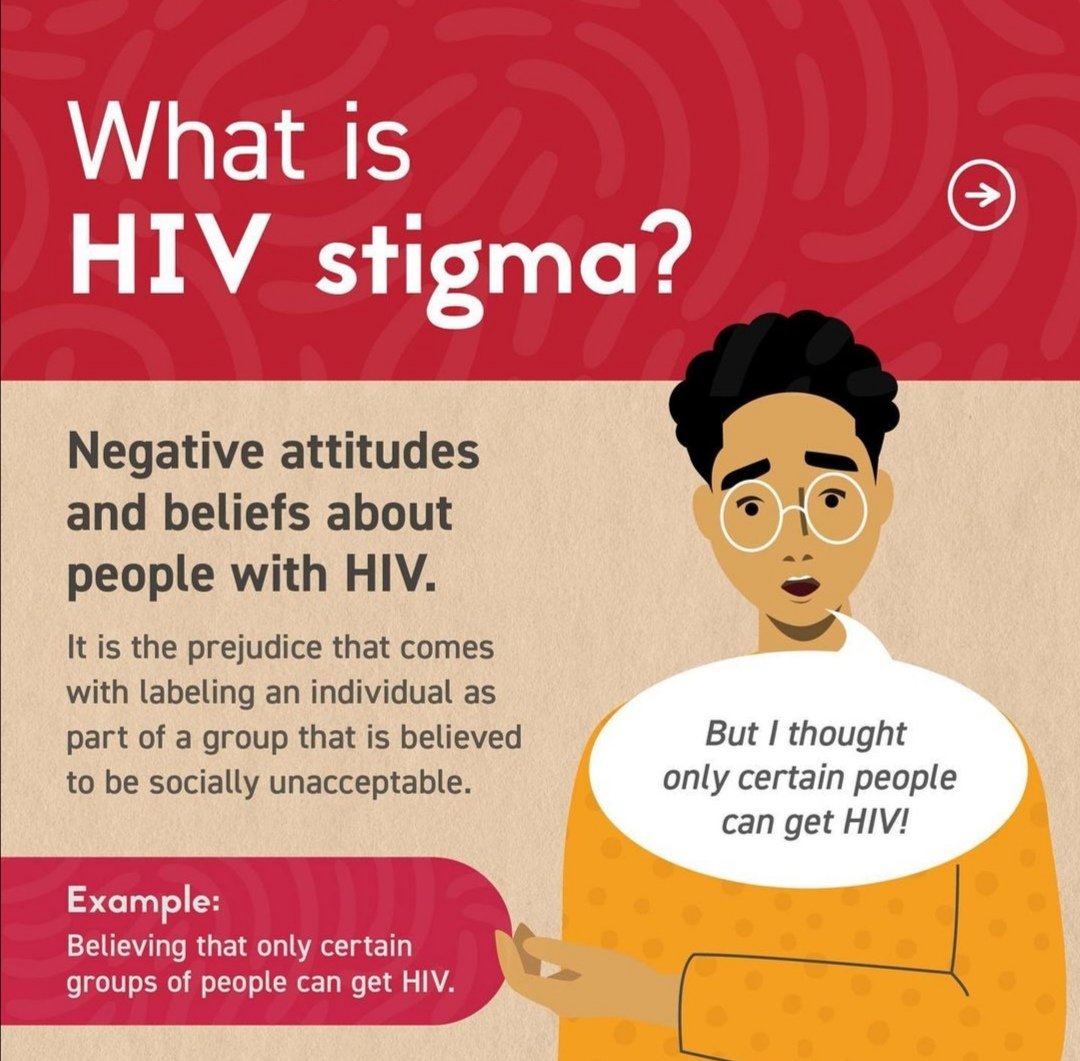 GirlAllure's tweet photo. When we support people with #HIV, we make it easier for them to live healthy lives. Swipe left to learn the facts and what you can do to stop the stigma. 

#StopHIVTogether #hivawareness #hiv #education #health #stopthestigma https://t.co/1MrHZjee3T