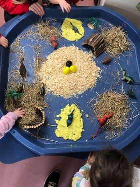 Stepping Stones Children's Centre tweet media