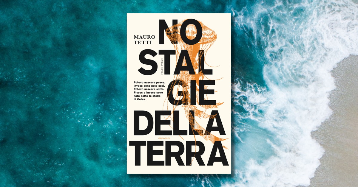 italosvevolibri's tweet photo. Giovanni Gusai presenta Mauro Tetti per "Nostalgie della terra", @italosvevolibri @MauroTetti 
TEN Teatro Eliseo Nuoro, OGGI ALLE ORE 18:45 https://t.co/gr6QFH2ssy