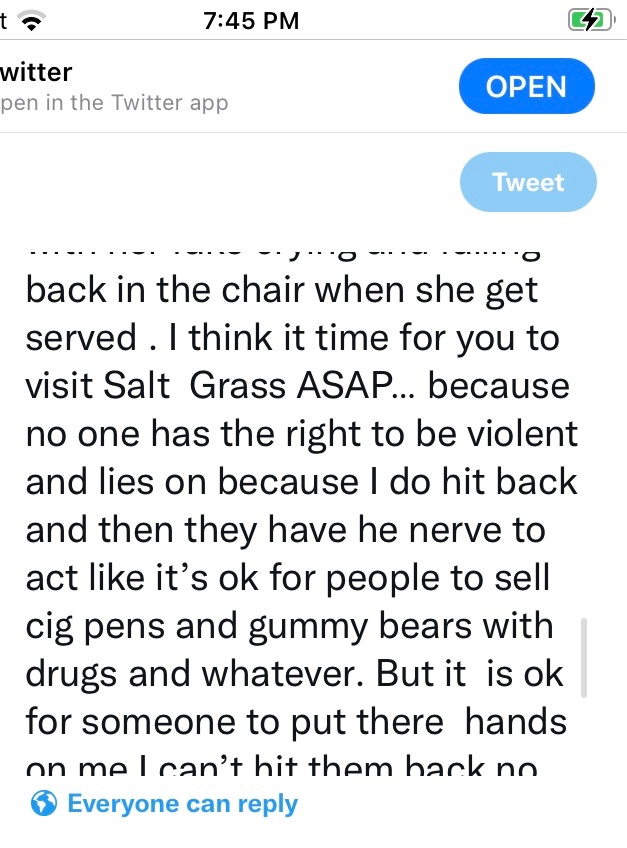 otha_post's tweet image. @StaceyCheech