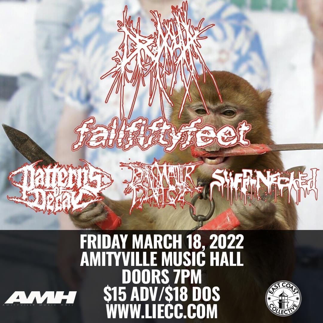 milestogoli's tweet photo. Two days away! @DAPartyGrind  @fallfiftyfeet @PatternsofDecay @StiffNecked631 

Make your life easier and grab tix in advance here: https://t.co/AtoZSmAsn4 https://t.co/zjHEr73Zqh