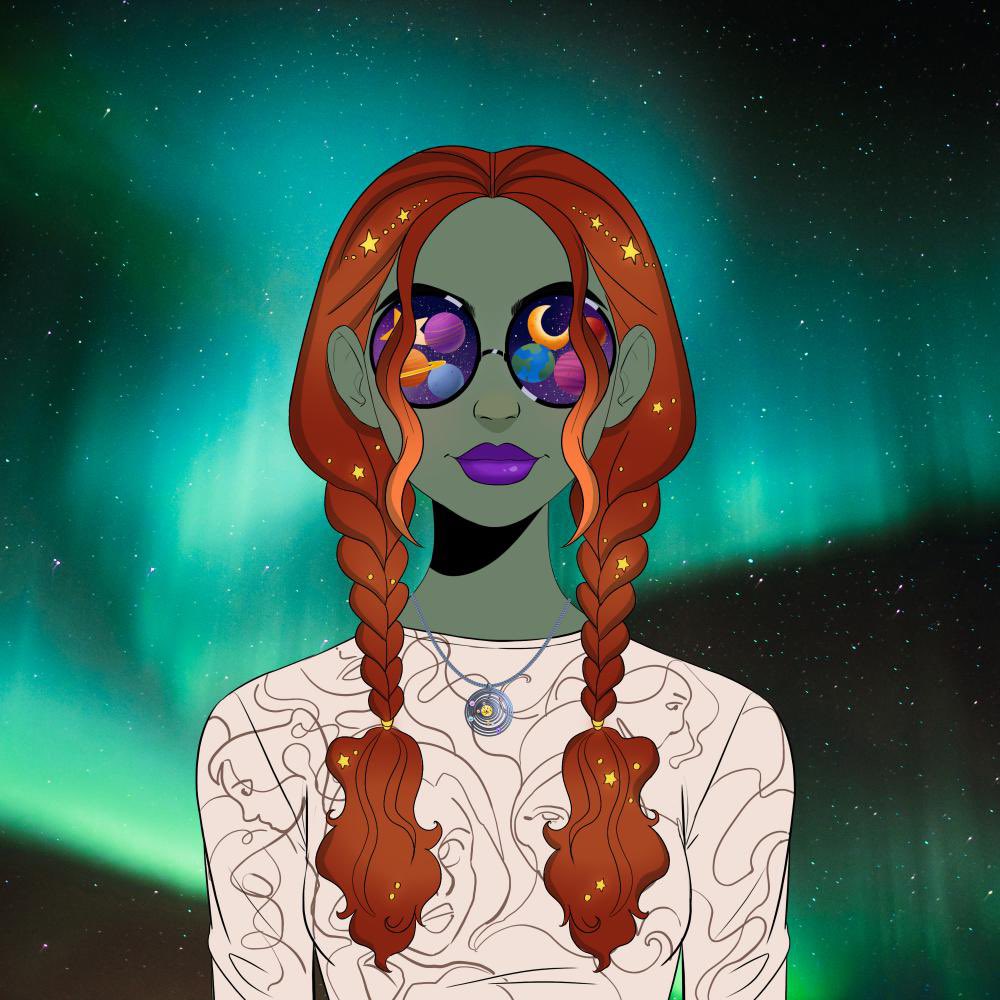 Women From Venus tweet media