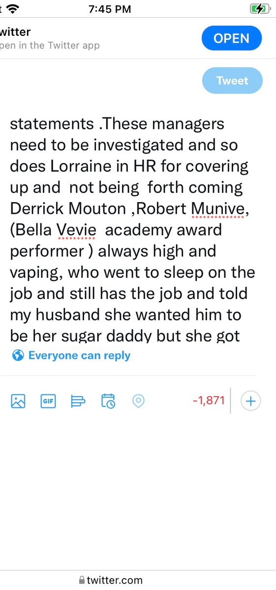 otha_post's tweet image. @StaceyCheech