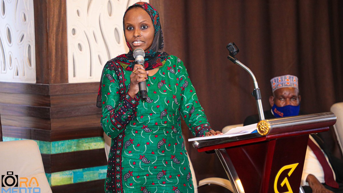 AdamFatma's tweet photo. Speaking at #MLKAspirantsConference by @MyLeaderMLK at Goden Tulip in Westlands. #usingtechnologytowin2022elections #YesToDevelopment #FatmaLangataMP2022 https://t.co/t6WMYAYkCW