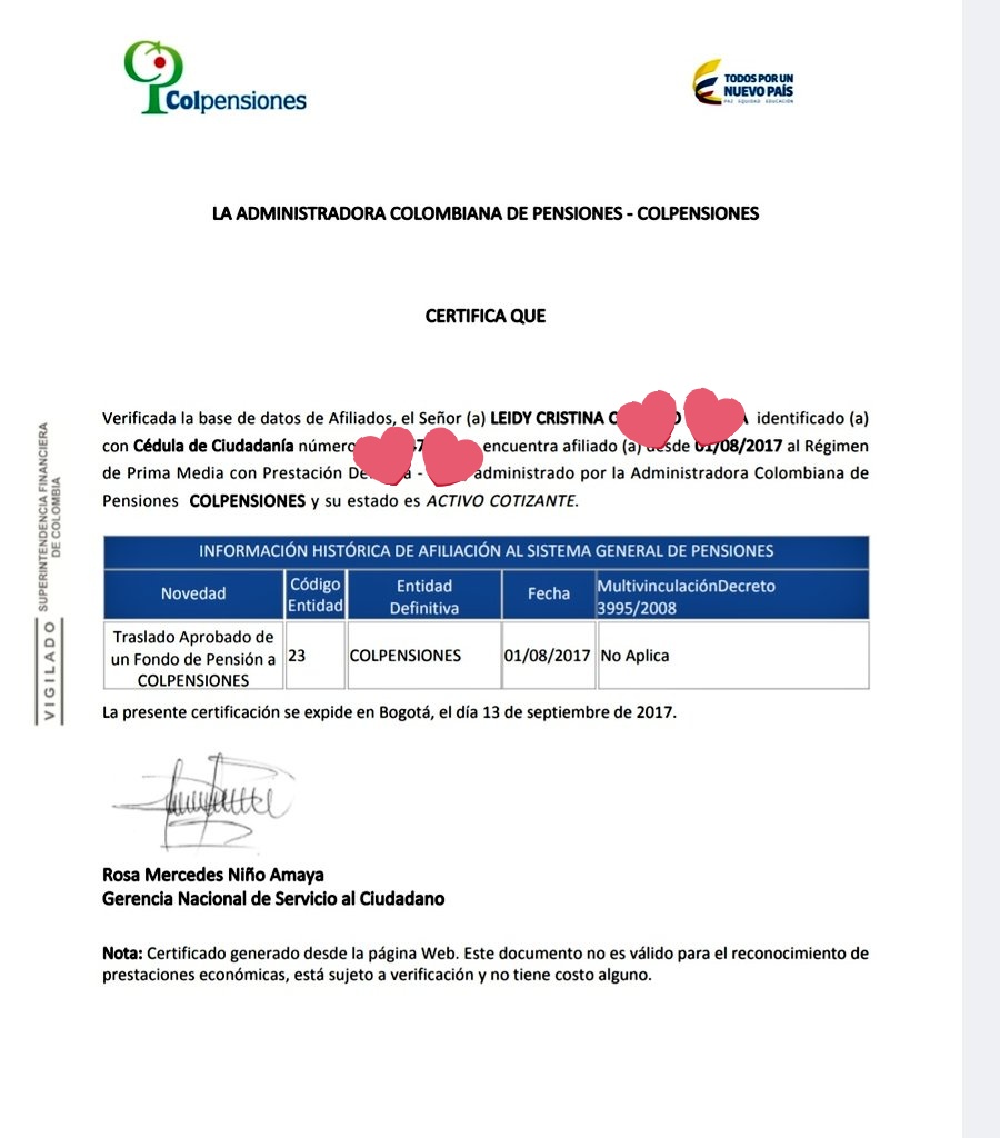 Yo felizmente me expropie mis pensiones 🤣🤣🤣 me sali de porvenir fondo privado y me fui a Colpensiones 😊 soy contadora pública y si se de rentabilidad 🥳