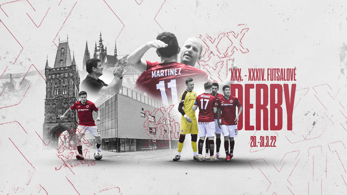 TBDZN (@iamtomasbena) on Twitter photo The Prague Derby 🔑 // Social media design for <a href="/acspartafutsal/">AC Sparta Praha futsal</a>
#smsports #sportsdesign #sportsgraphics #futsal #Sparta #Praha #Prague The Prague Derby 🔑 // Social media design for <a href="/acspartafutsal/">AC Sparta Praha futsal</a>
#smsports #sportsdesign #sportsgraphics #futsal #Sparta #Praha #Prague