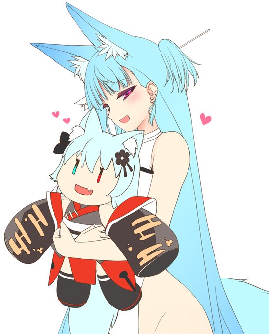 立ち絵にぬいぐるみを抱かせよう委員会 