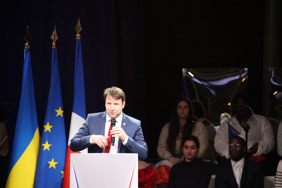 fede_PS29's tweet photo. La gauche réformiste, c'est nous !

« Nous sommes la Gauche qui assume ses responsabilités, la Gauche qui agit, la Gauche qui réforme" @Anne_Hidalgo 

@nathalieappere @LoigCG @JeanLucChenut @partisocialiste @2022avecHidalgo 

https://t.co/PD1hbE8acn https://t.co/i8S6mrNz5p