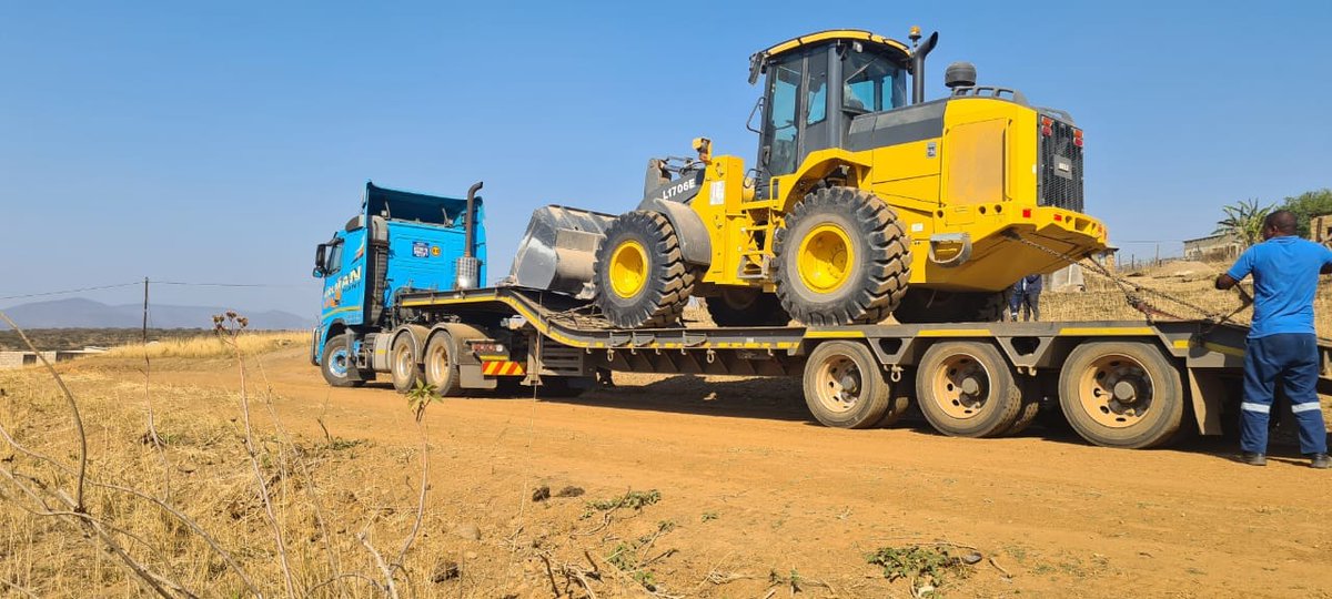 Construction232's tweet image. #plantforhire
PLANT FOR HIRE

Location- Ulundi, Kwazulu Natal
construction23.com/listing/plant-…

#fuelprice
#DJsbu