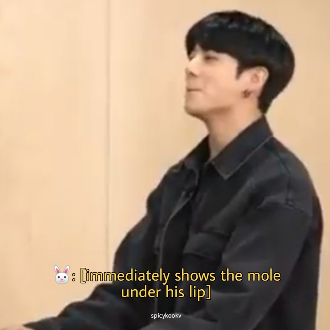 Who said Jeon jungkook doesn't know how to flirt : a very necessary thread to make your heart go wild