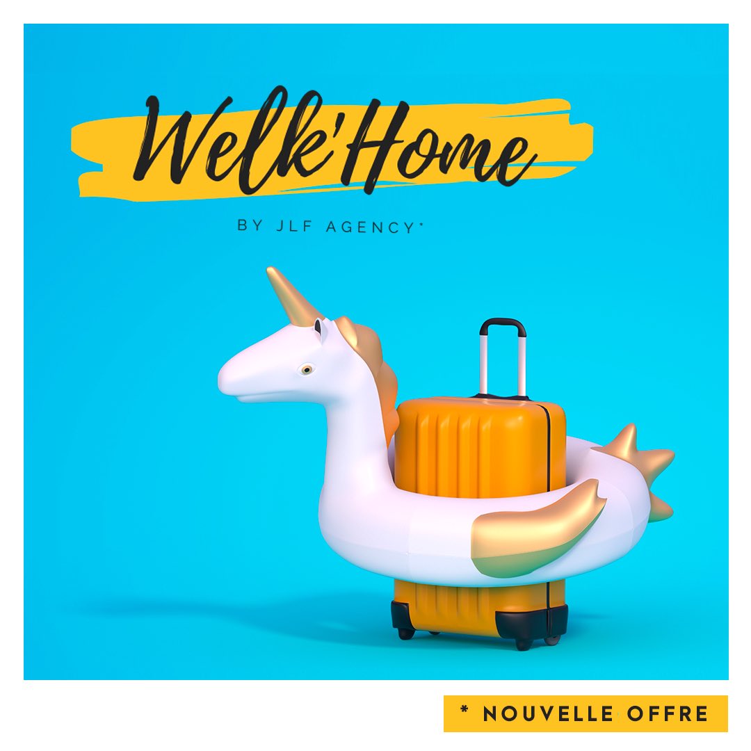 JLF_Agency's tweet photo. Vous êtes propriétaire d’un #gîte ou d’une maison d’hôtes ? Vous êtes un professionnel de l’#hôtellerie ou de la #restauration ? 
L’offre « Welk’Home » est faite pour vous : votre site personnalisé à - de 1000€ 💻 
+d’infos >> https://t.co/h84KYYD24E

#communication #tourisme https://t.co/SBlh6Jeyu0