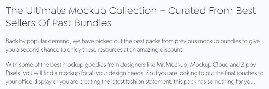 RozSpirations's tweet image. IN CASE YOU MISSED THIS...
rozloves.com/UltimateMockups
IF you&apos;ve ever wanted to see your products, services, quotes, or anything you do on merchandise, billboards, posters, etc....
NOW&apos;S the time with @designcutsdeals Ultimate Mockup Collection! #GoodDesignMatters