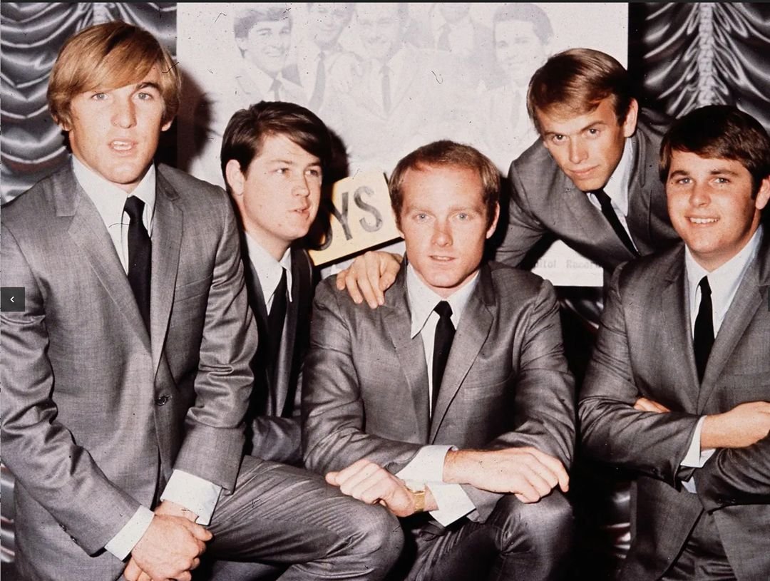 Happy Birthday to the Beach Boys\ Mike Love (81 years old) 