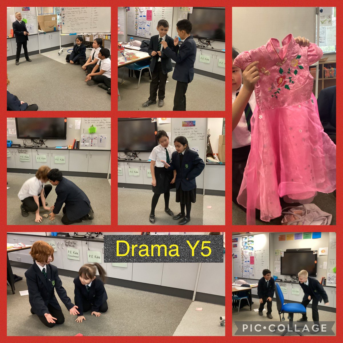 This afternoon’s focus was on imagination and creativity, year 5 certainly didn’t disappoint 🤩👏 skeleton script now complete! 👍 @Year5tLTPA @Year5lltpa <a href="/BrightFuturesET/">Bright Futures Educational Trust</a> #enrichment #wearebrightfutures