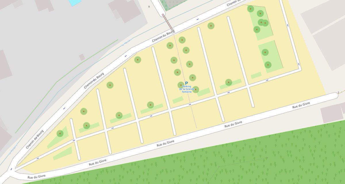 OpenStreetMap Digne tweet media